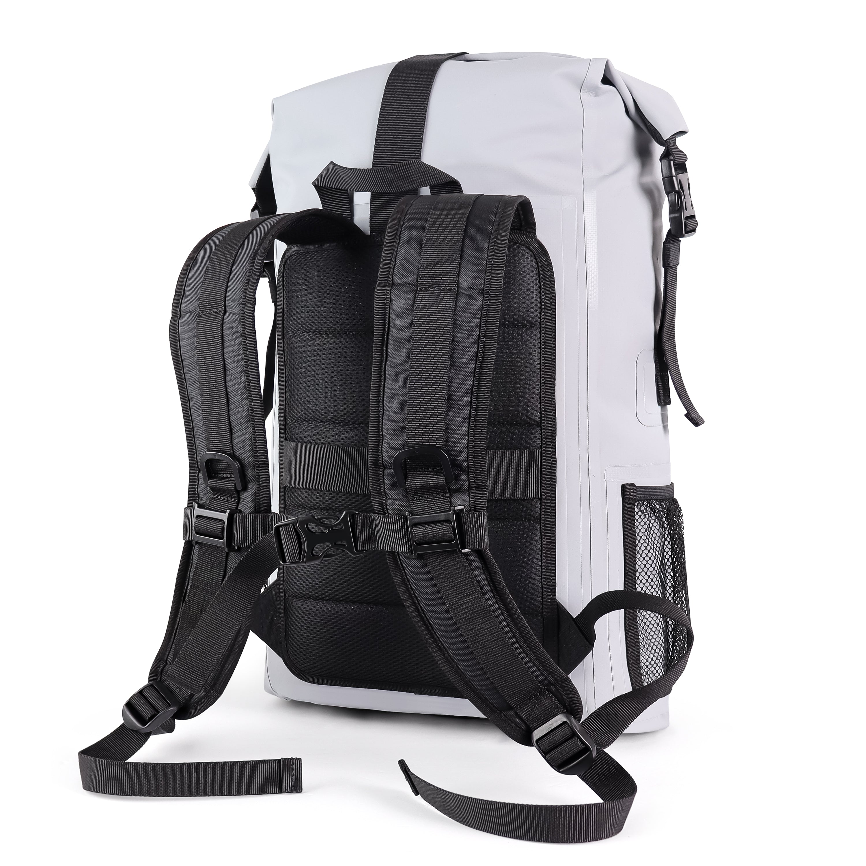 STOWE Waterproof Expandable Dry Travel Bag (Grey)